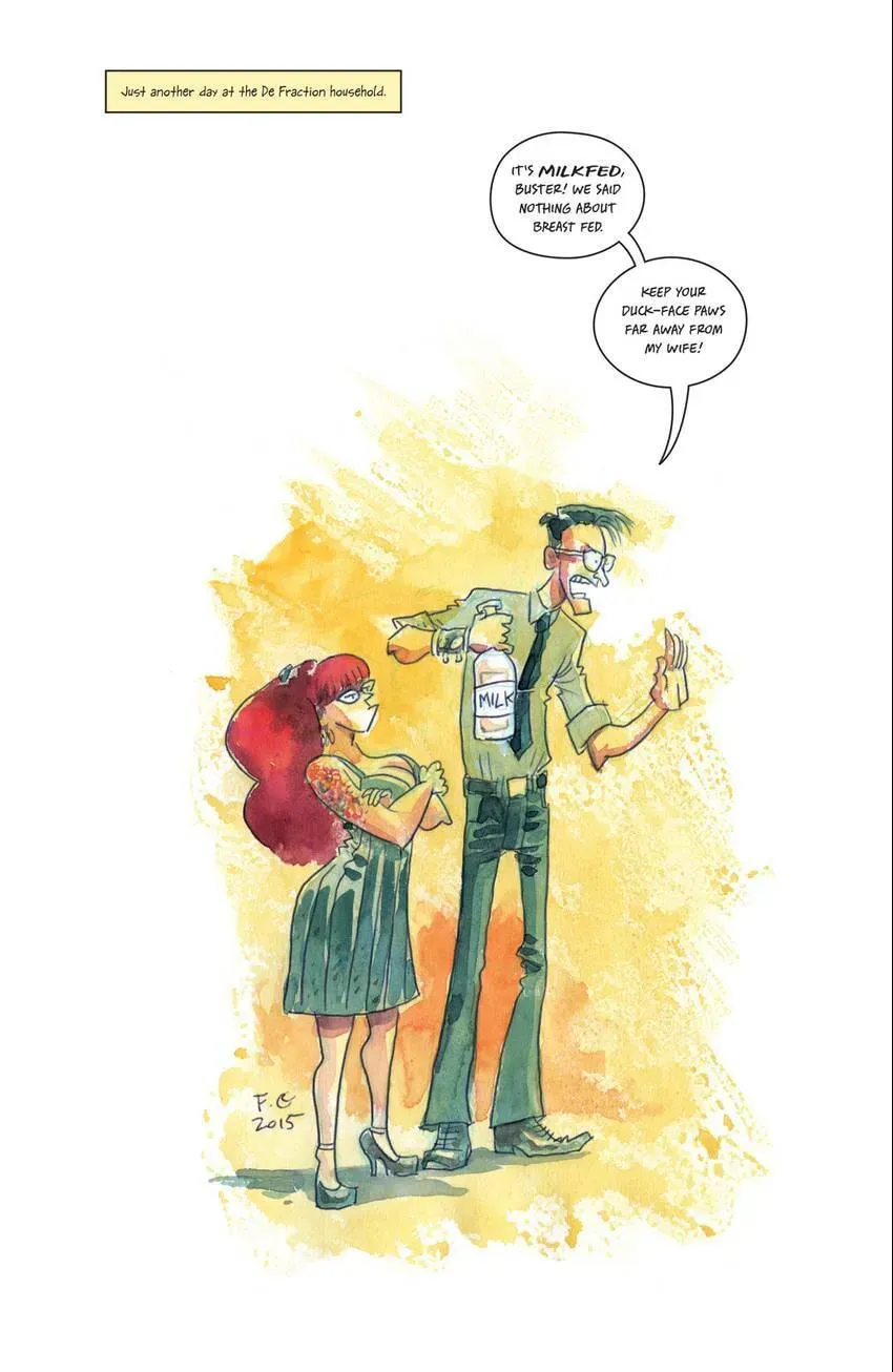 Casanova Chapter 24 page 10 - 