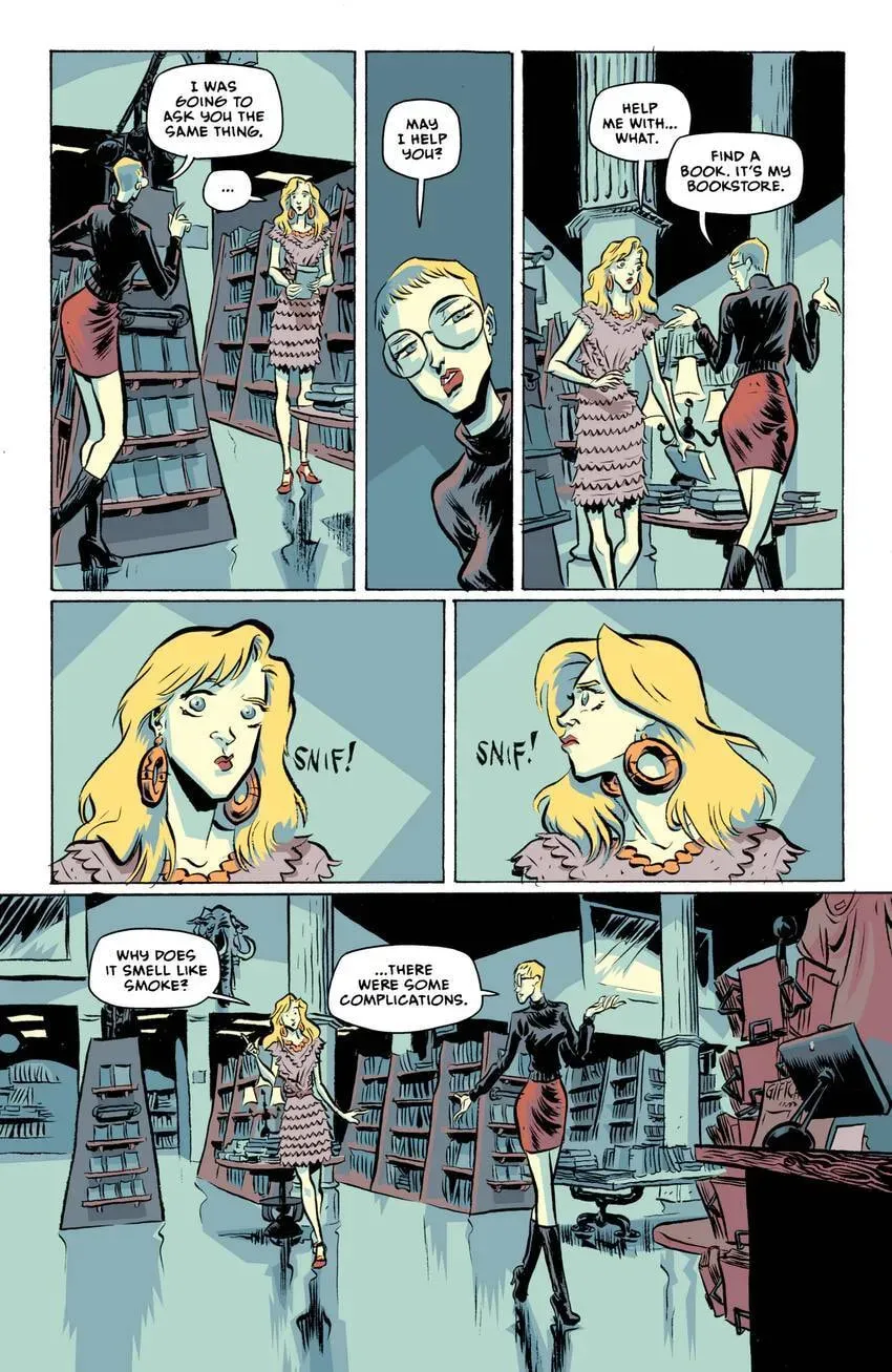 Casanova Chapter 25 page 11 - 