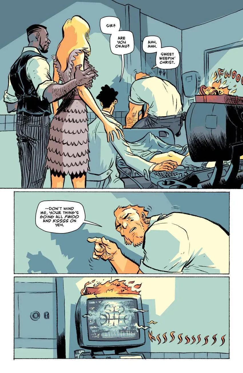 Casanova Chapter 25 page 12 - 