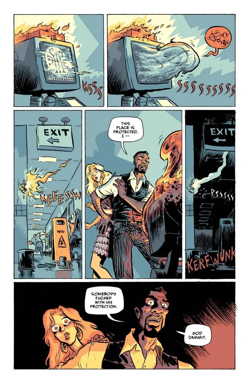 Casanova Chapter 25 page 13 - 