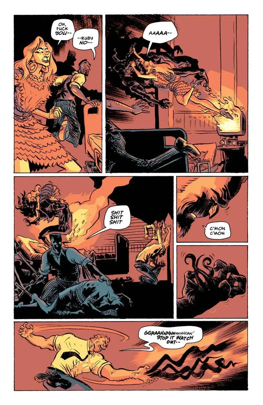 Casanova Chapter 25 page 14 - 