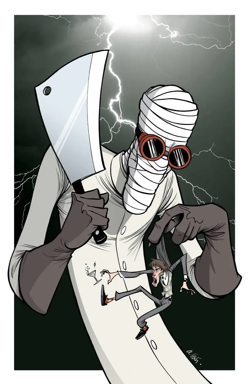 Casanova Chapter 25 page 16 - 