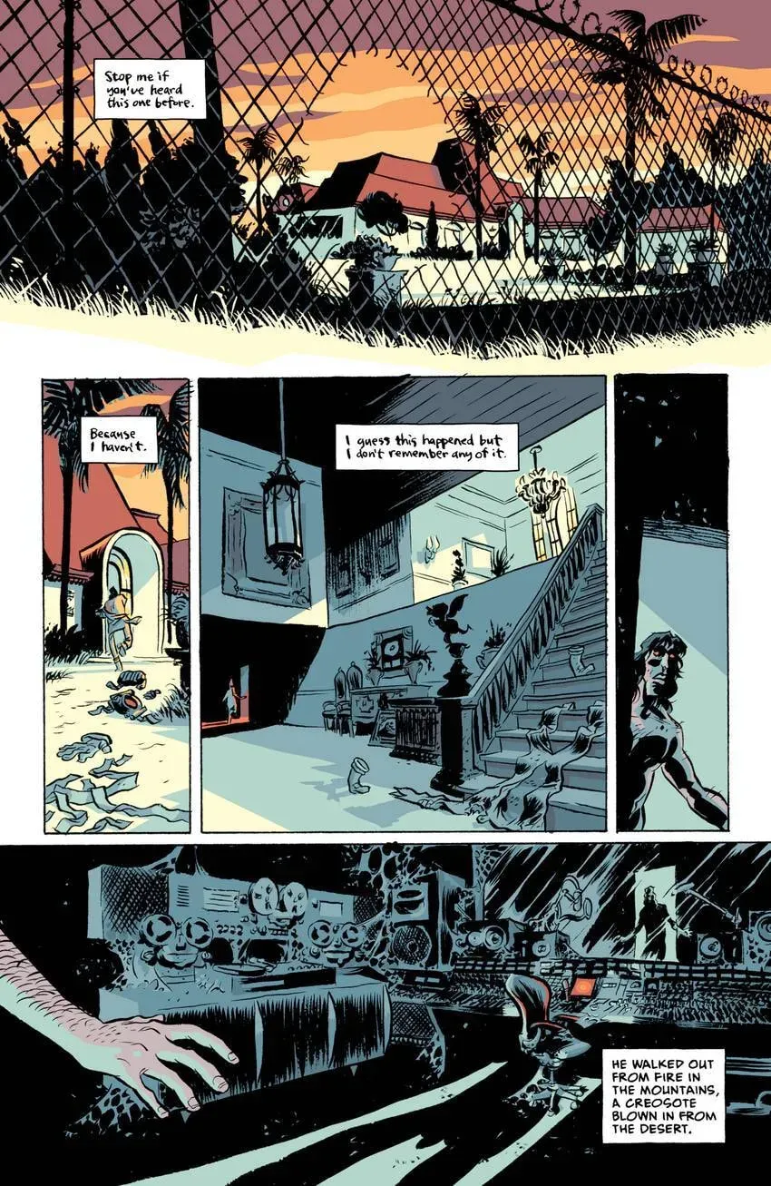 Casanova Chapter 25 page 6 - 