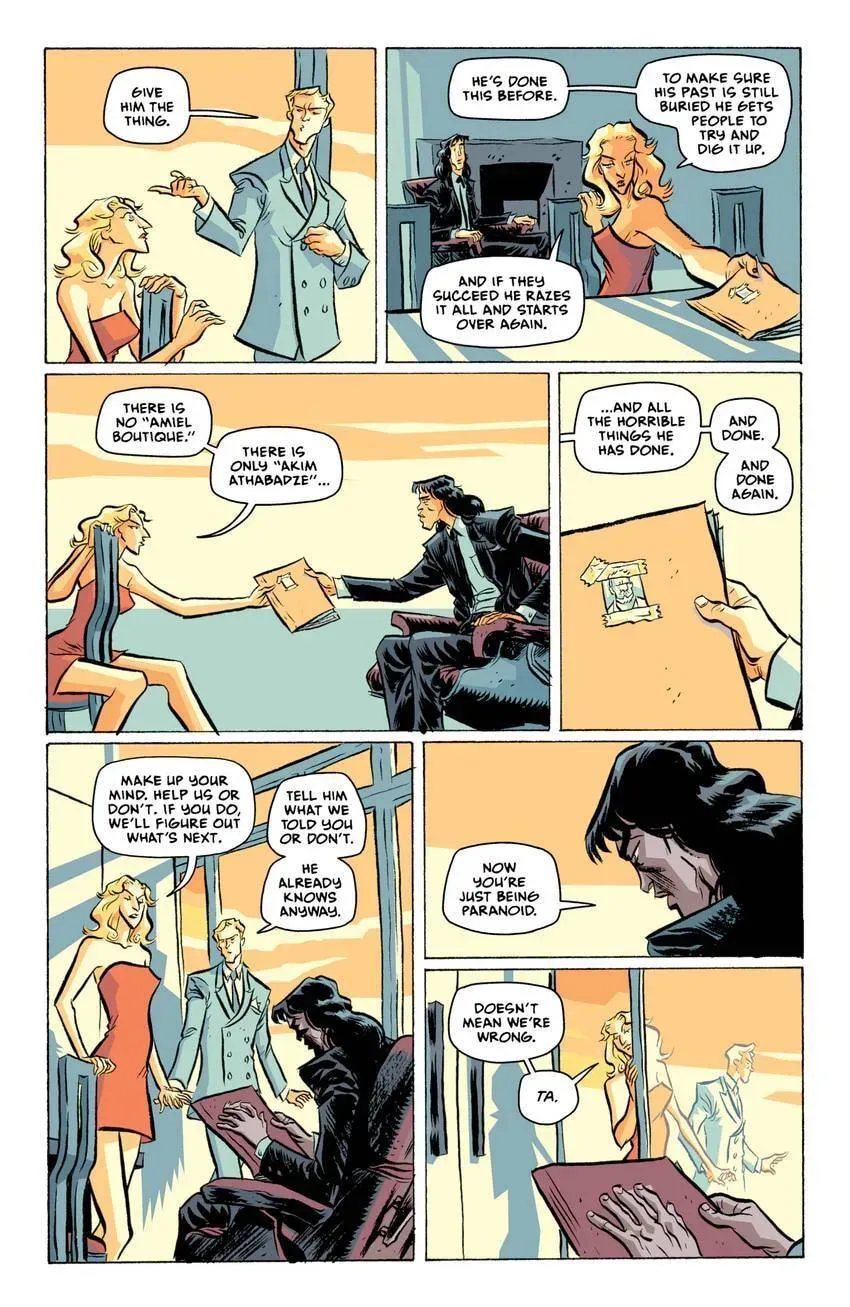 Casanova Chapter 25 page 9 - 