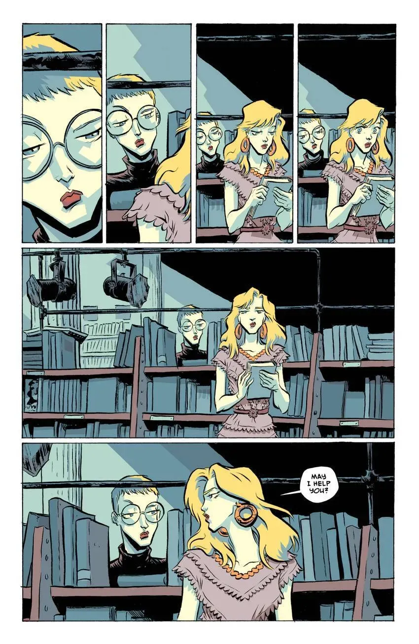 Casanova Chapter 25 page 10 - 