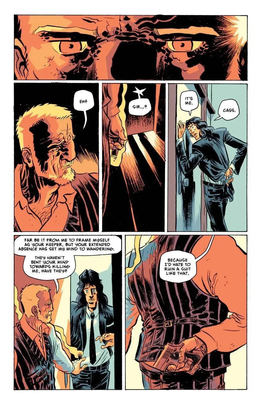 Casanova Chapter 26 page 11 - 