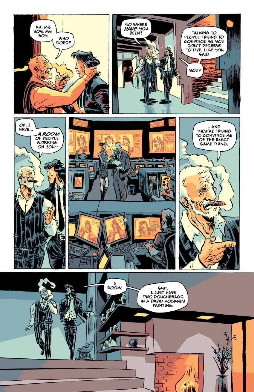 Casanova Chapter 26 page 12 - 