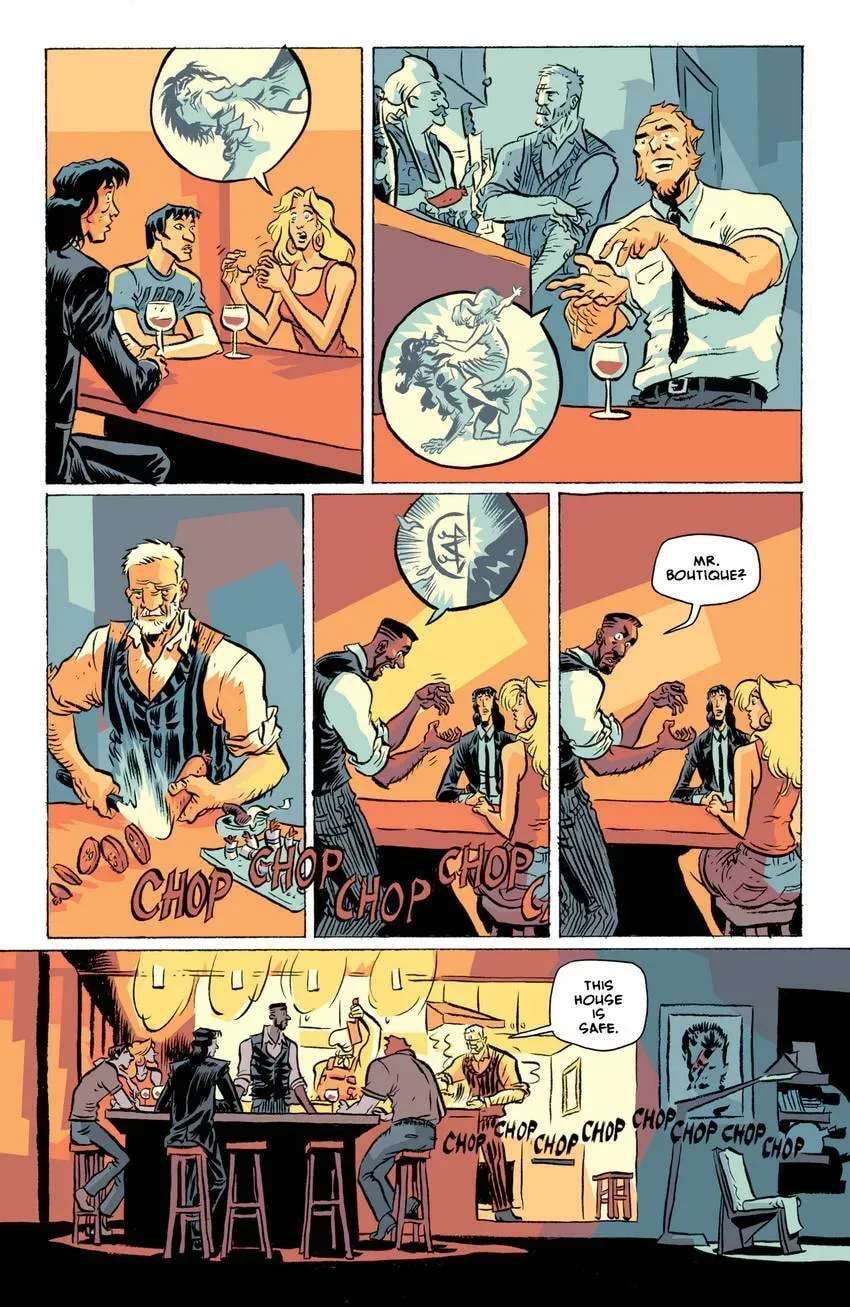 Casanova Chapter 26 page 13 - 