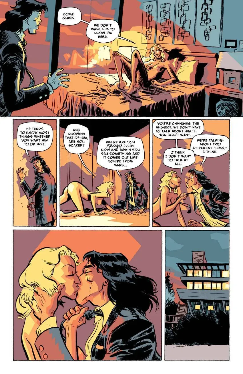 Casanova Chapter 26 page 14 - 