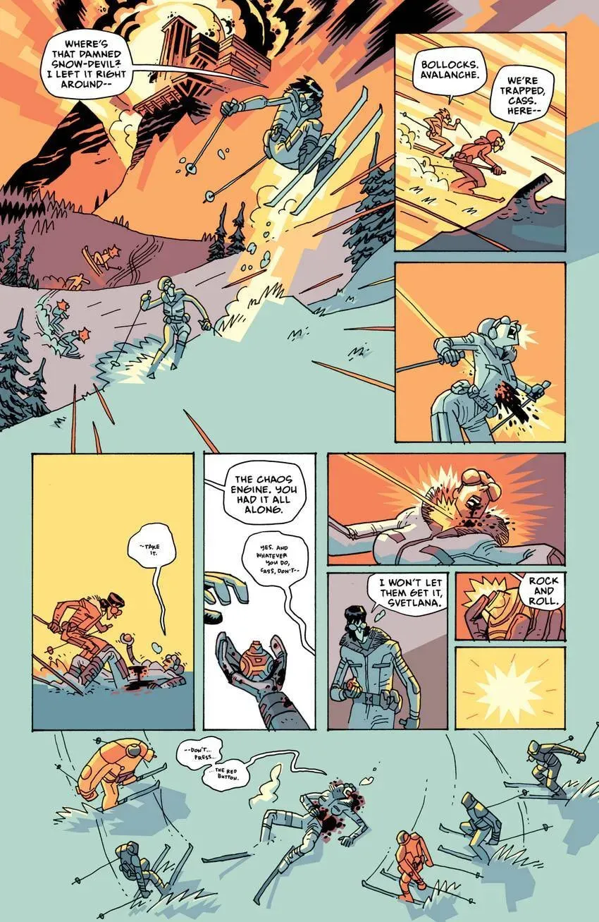Casanova Chapter 26 page 16 - 