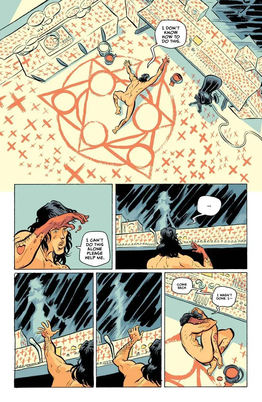 Casanova Chapter 26 page 3 - 
