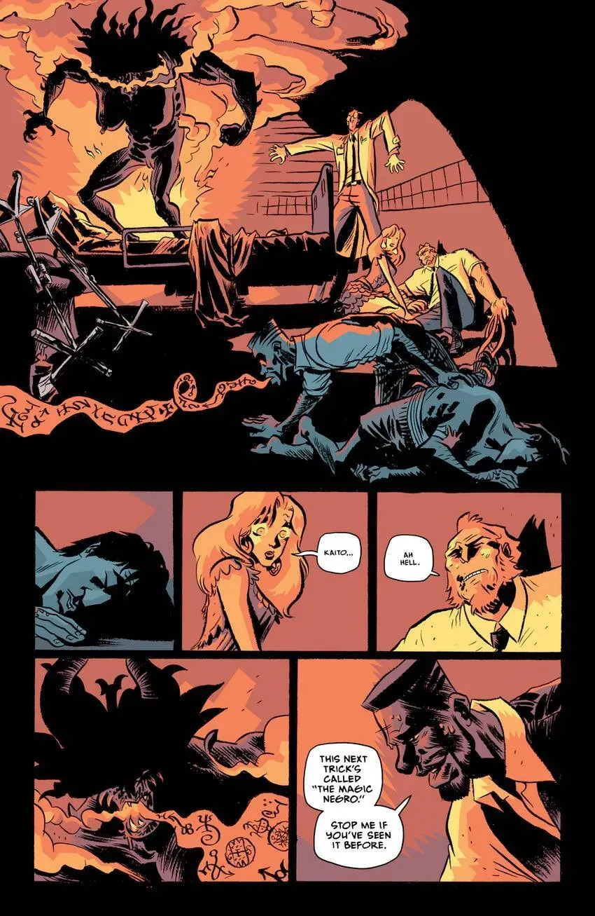 Casanova Chapter 26 page 5 - 