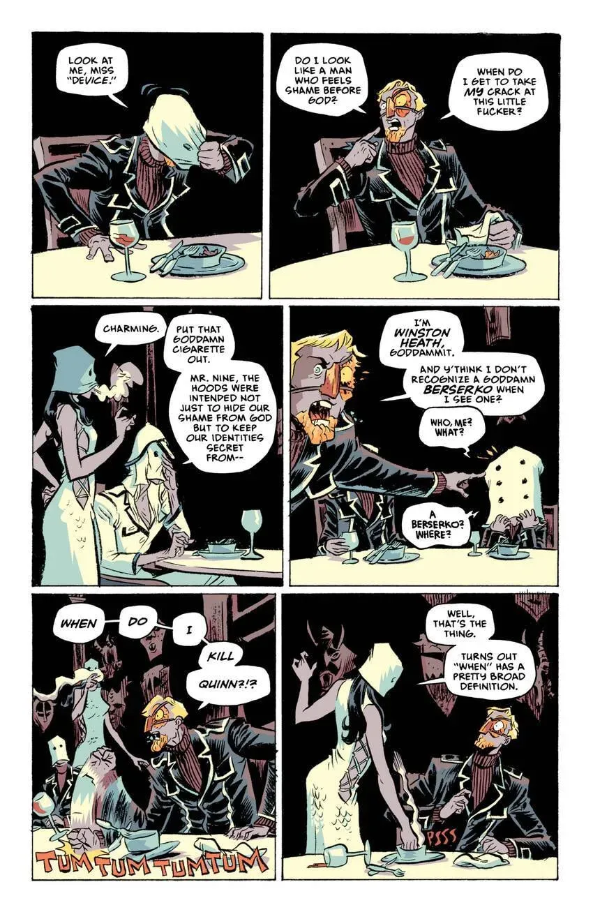 Casanova Chapter 26 page 9 - 