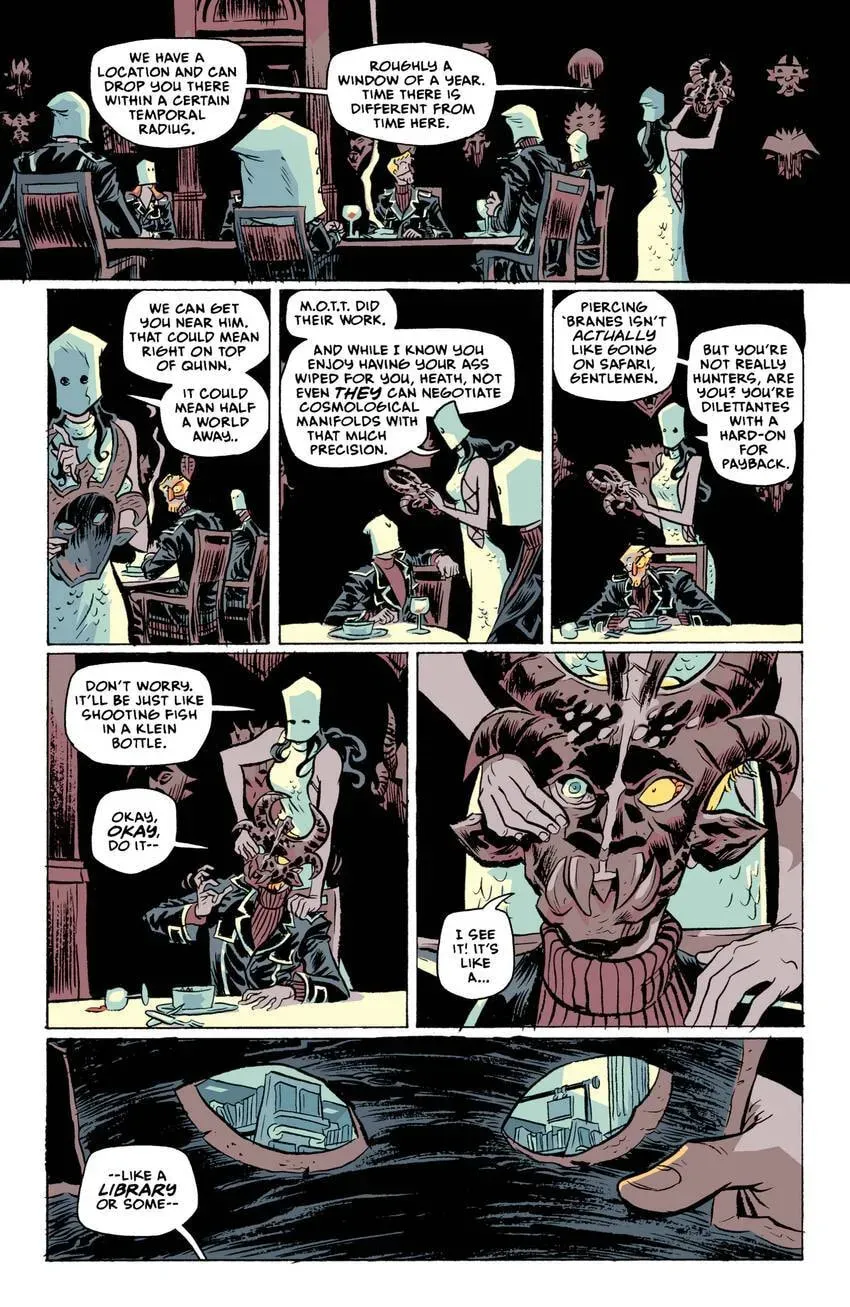 Casanova Chapter 26 page 10 - 