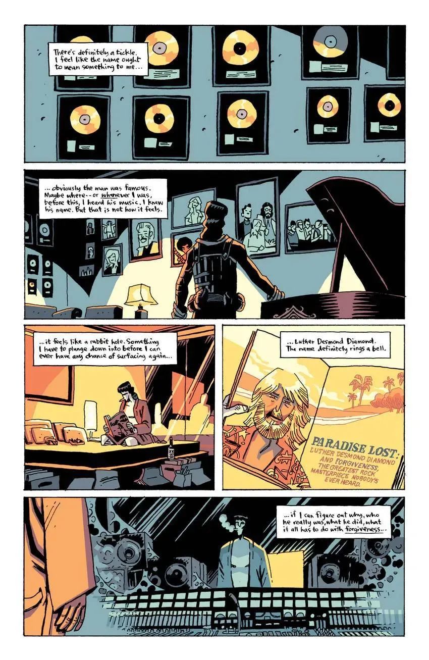 Casanova Chapter 27 page 11 - 