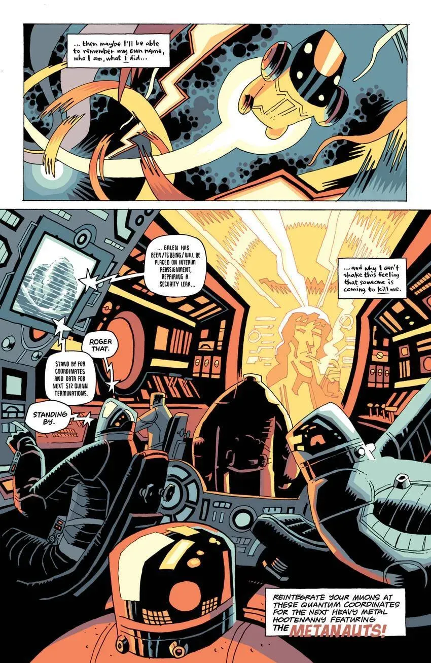 Casanova Chapter 27 page 12 - 