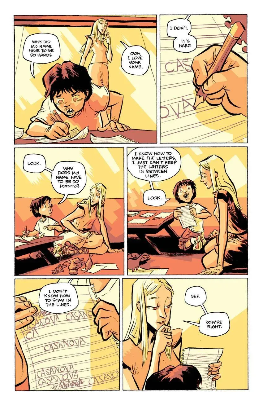 Casanova Chapter 27 page 3 - 