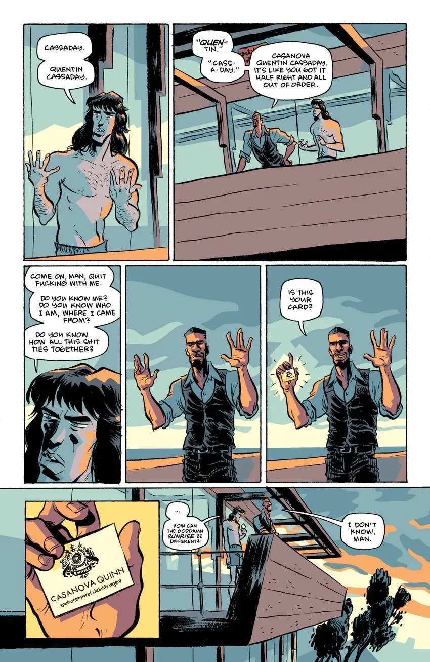 Casanova Chapter 27 page 6 - 