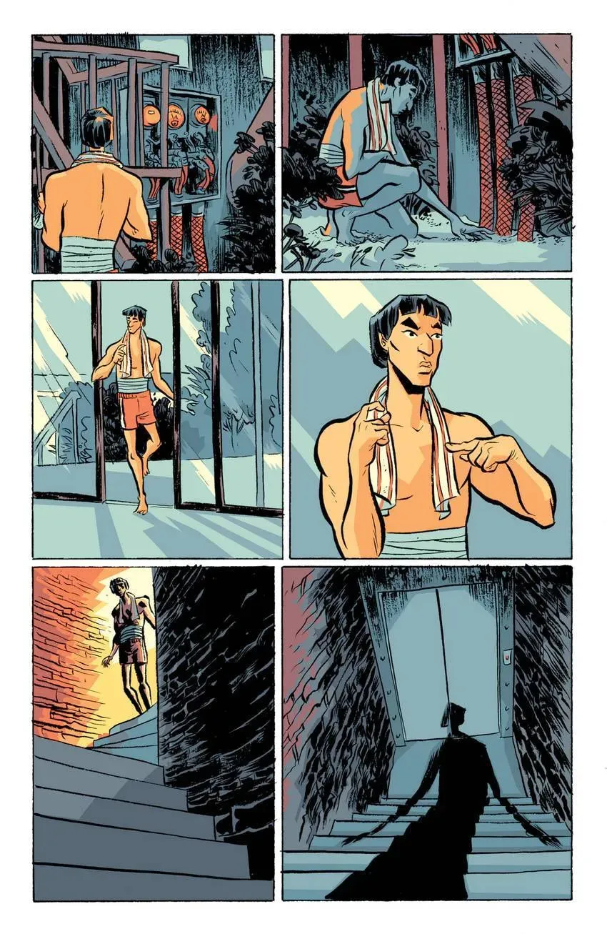 Casanova Chapter 27 page 8 - 