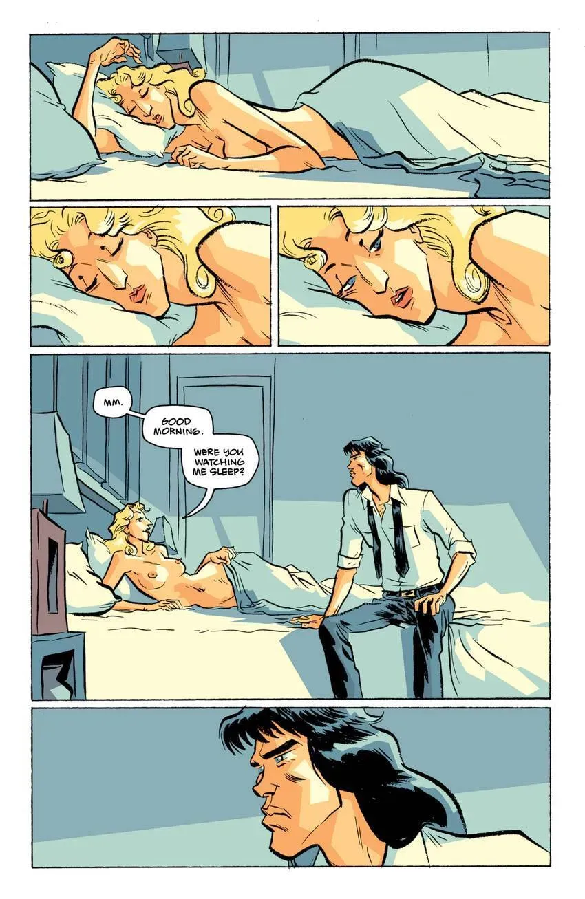 Casanova Chapter 27 page 9 - 