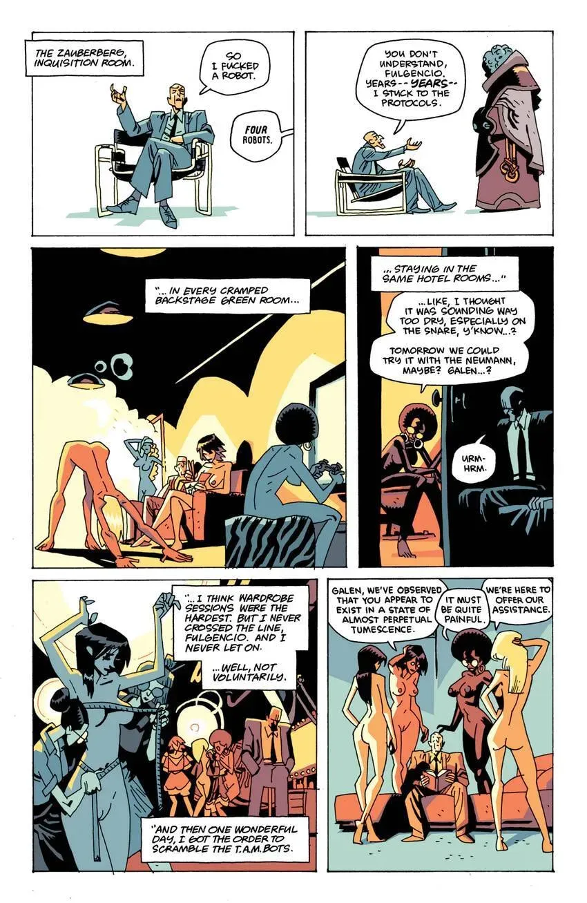 Casanova Chapter 27 page 10 - 