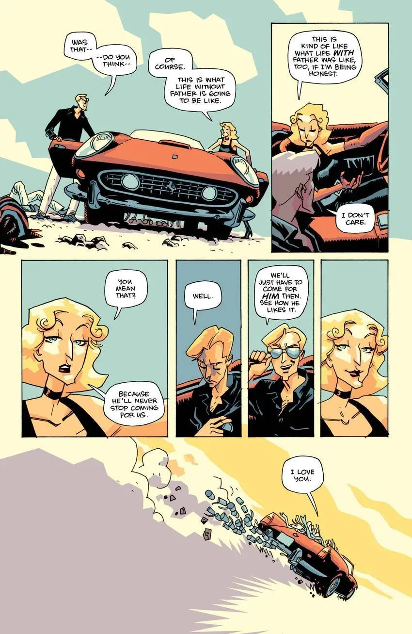 Casanova Chapter 28 page 13 - 