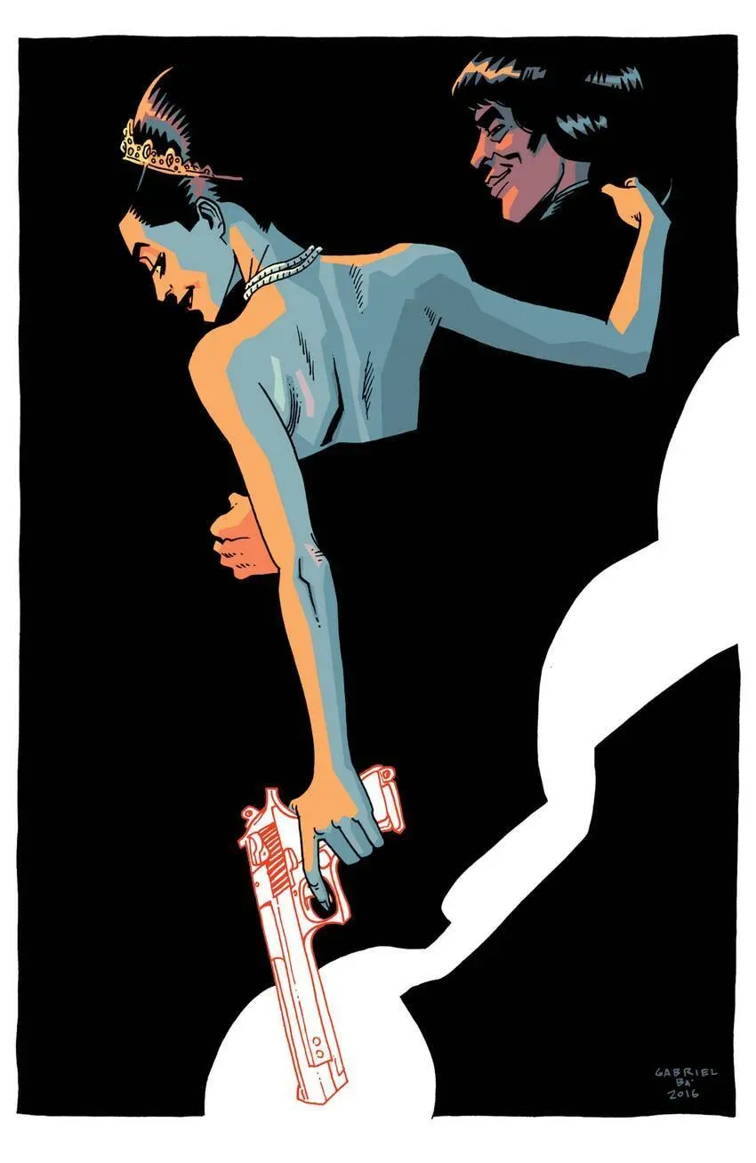 Casanova Chapter 28 page 17 - 