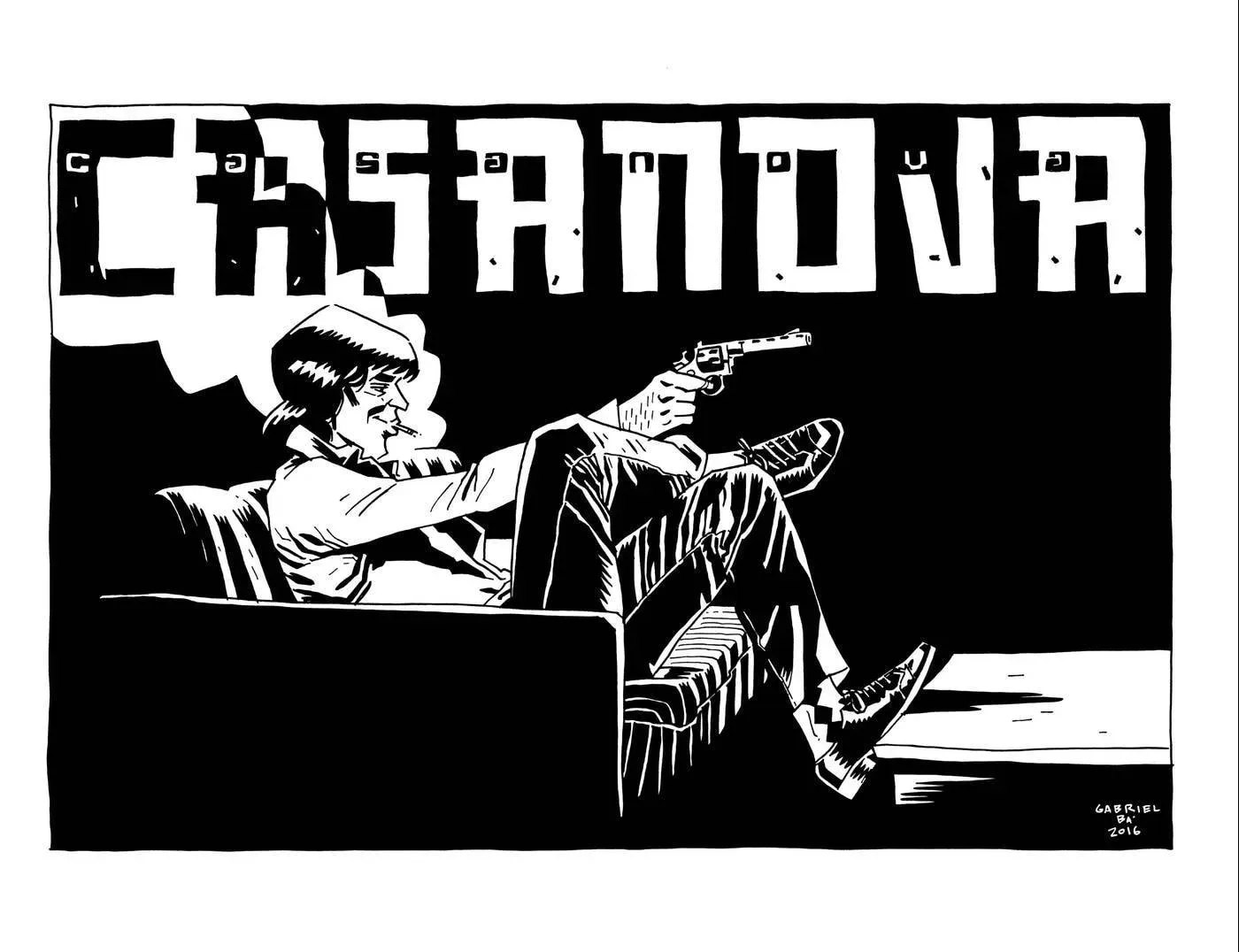 Casanova Chapter 28 page 18 - 