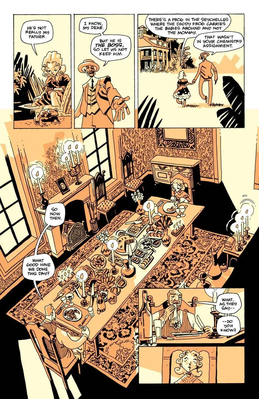 Casanova Chapter 28 page 3 - 