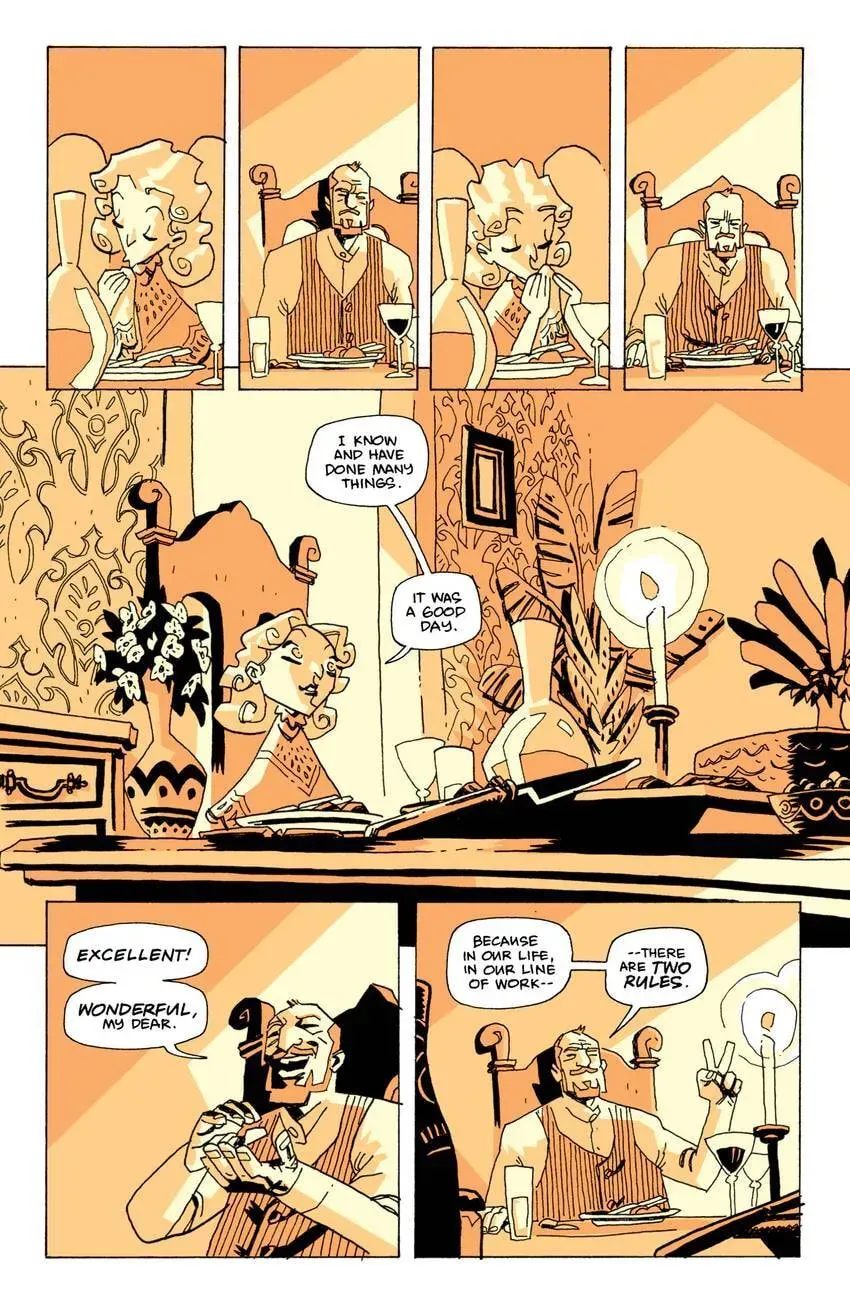 Casanova Chapter 28 page 4 - 