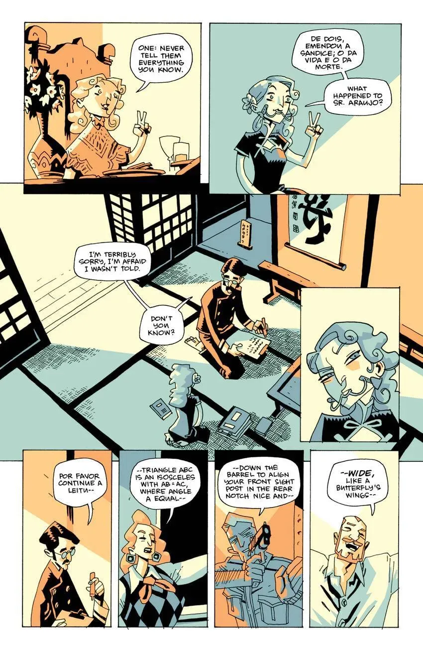 Casanova Chapter 28 page 5 - 