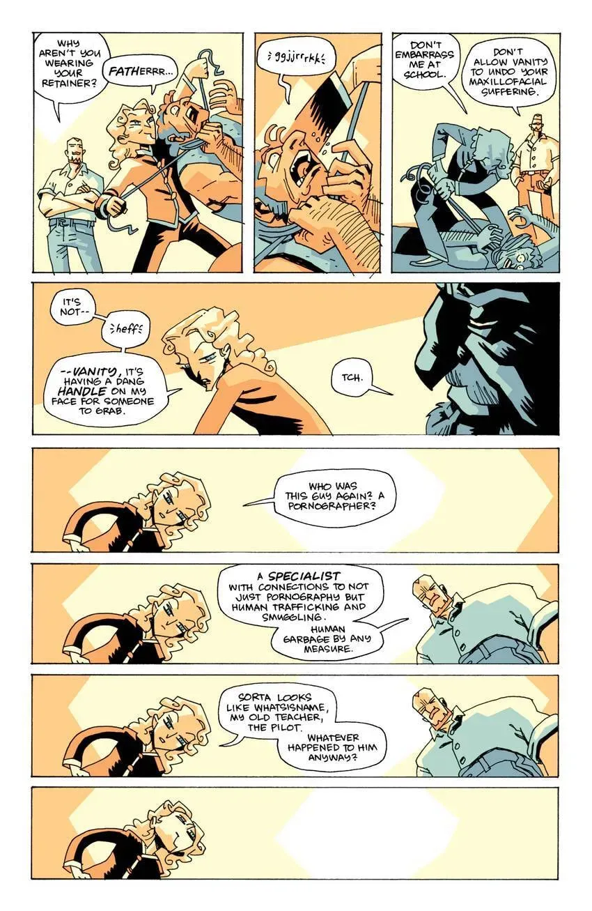 Casanova Chapter 28 page 6 - 