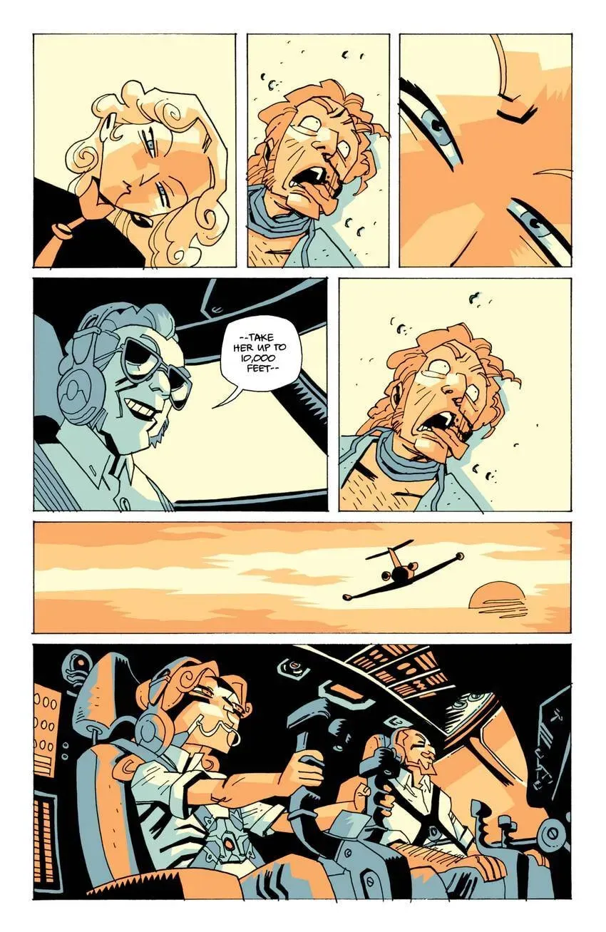 Casanova Chapter 28 page 7 - 