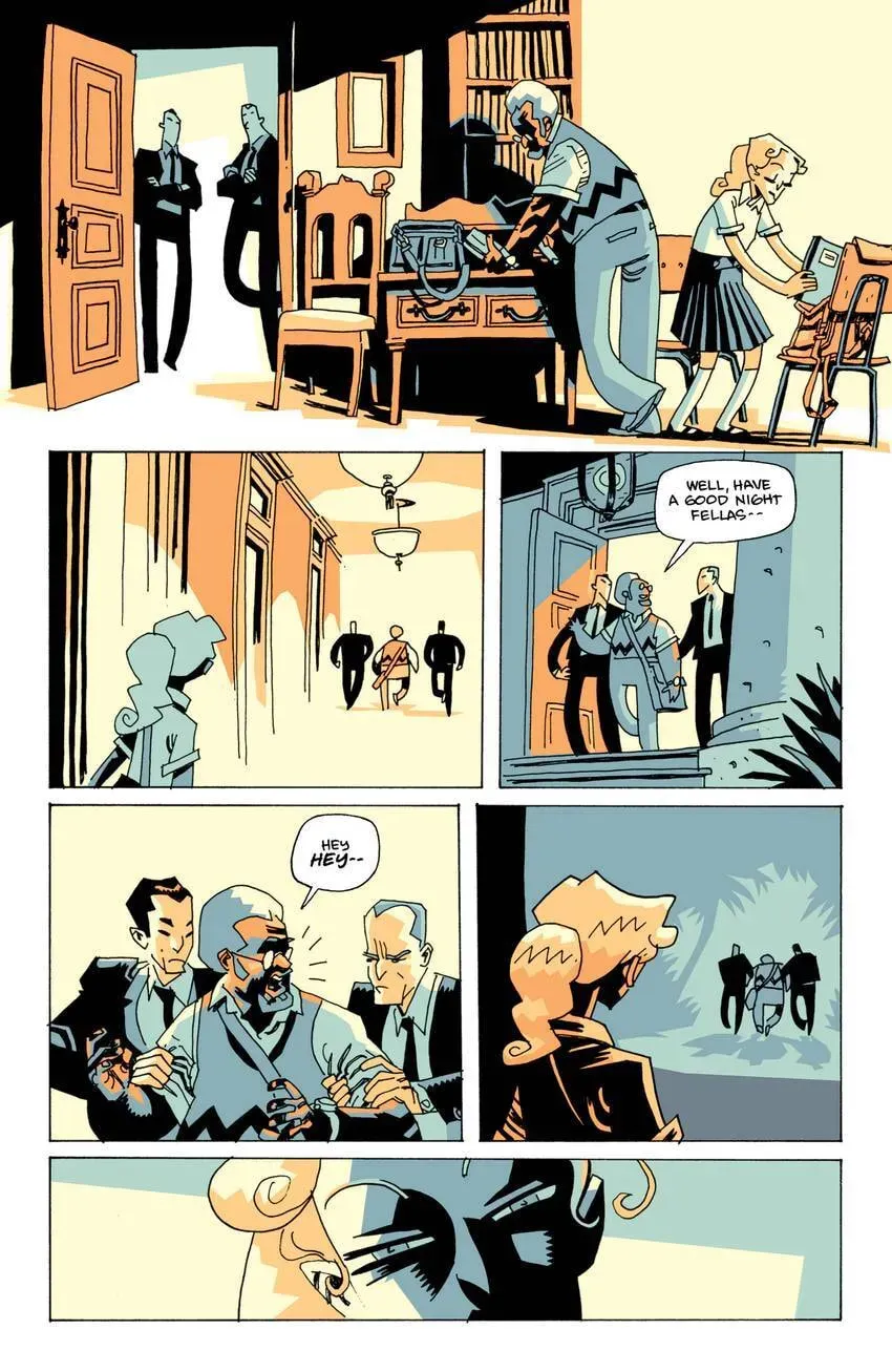 Casanova Chapter 28 page 8 - 