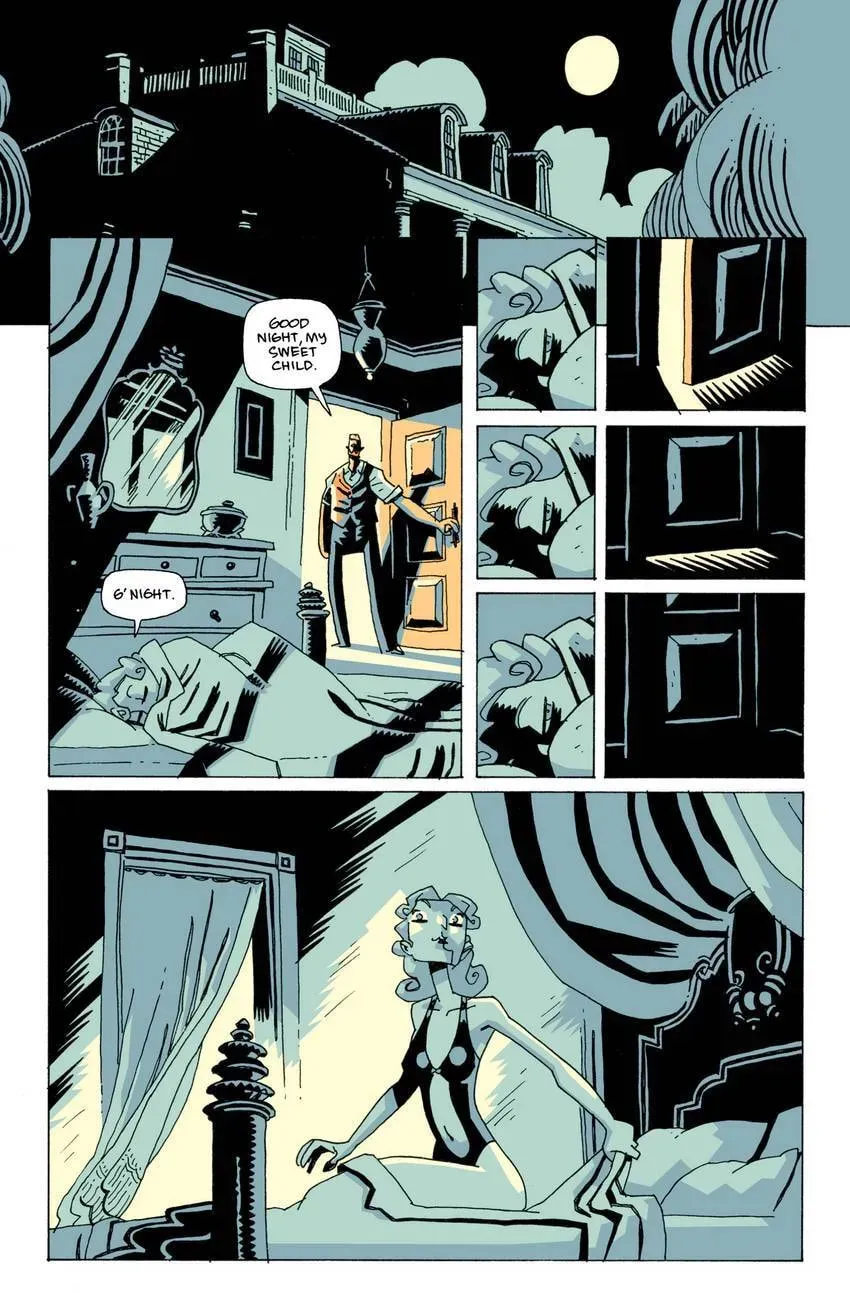 Casanova Chapter 28 page 9 - 