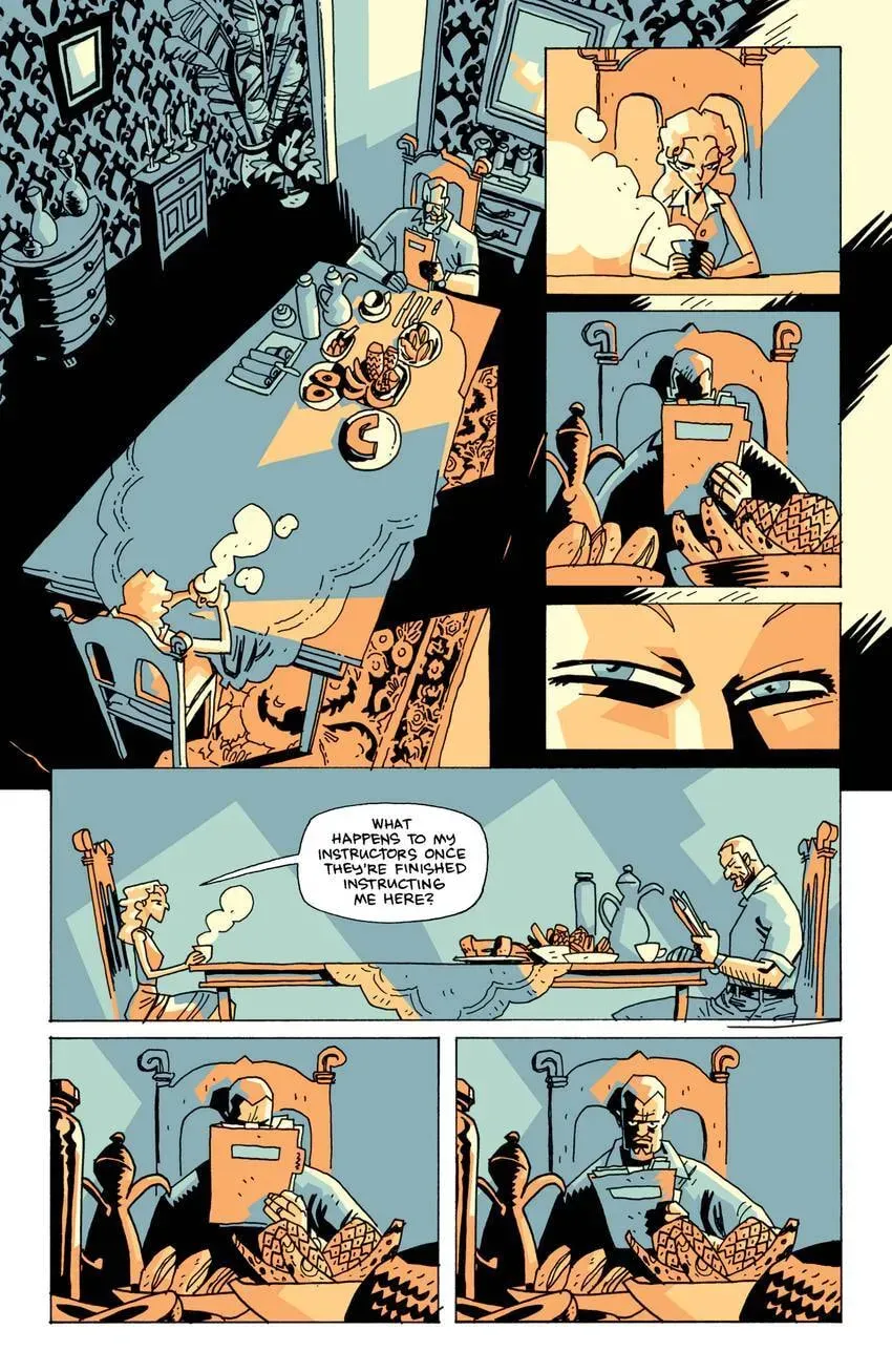 Casanova Chapter 28 page 10 - 