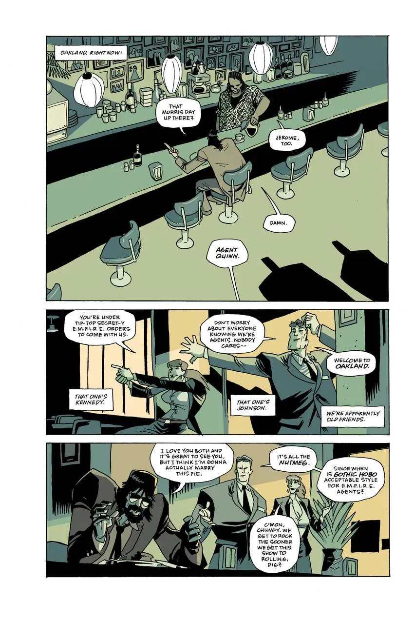 Casanova Chapter 3 page 2 - 