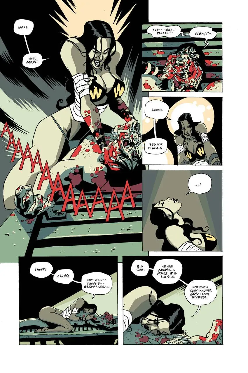 Casanova Chapter 3 page 13 - 