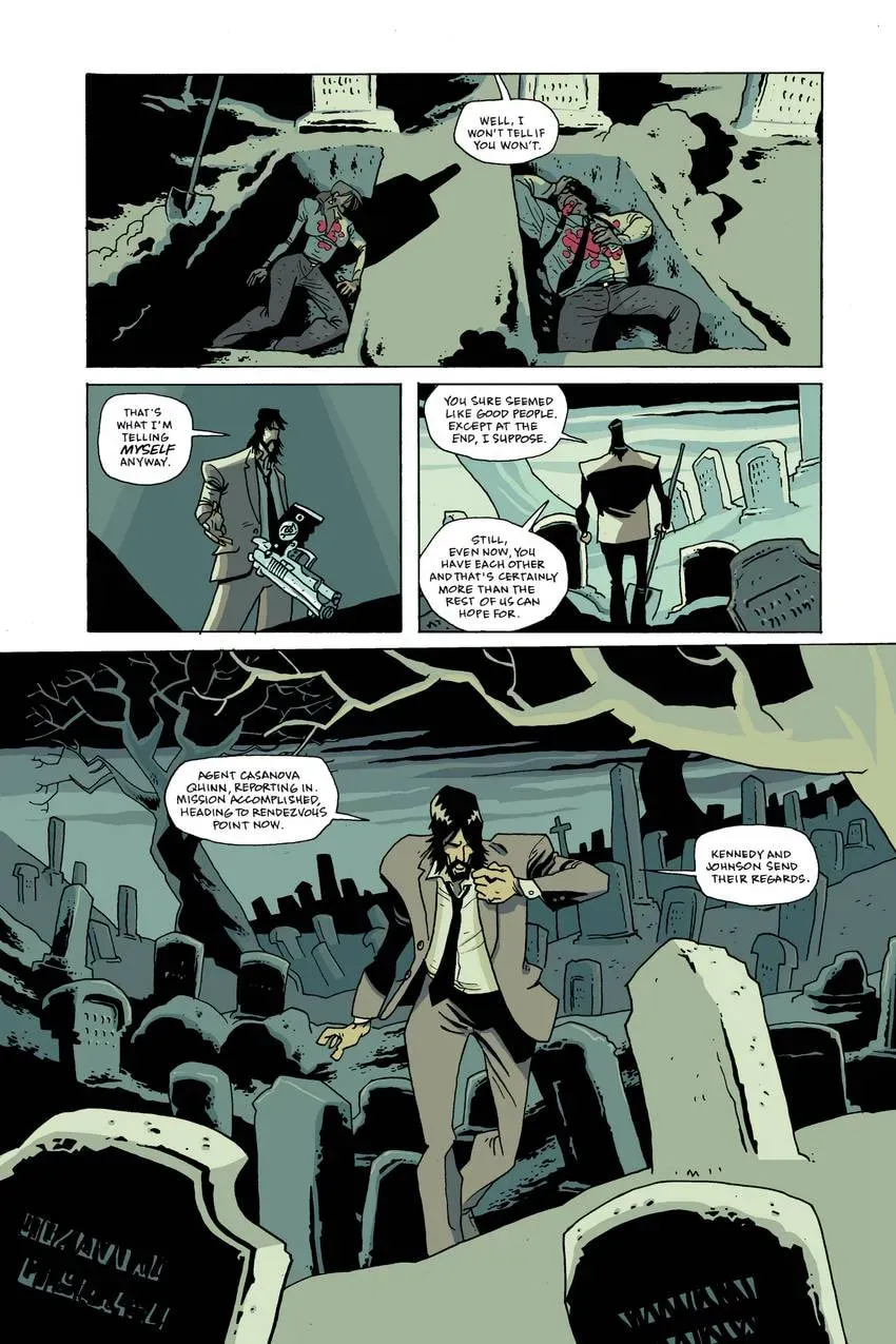 Casanova Chapter 3 page 14 - 