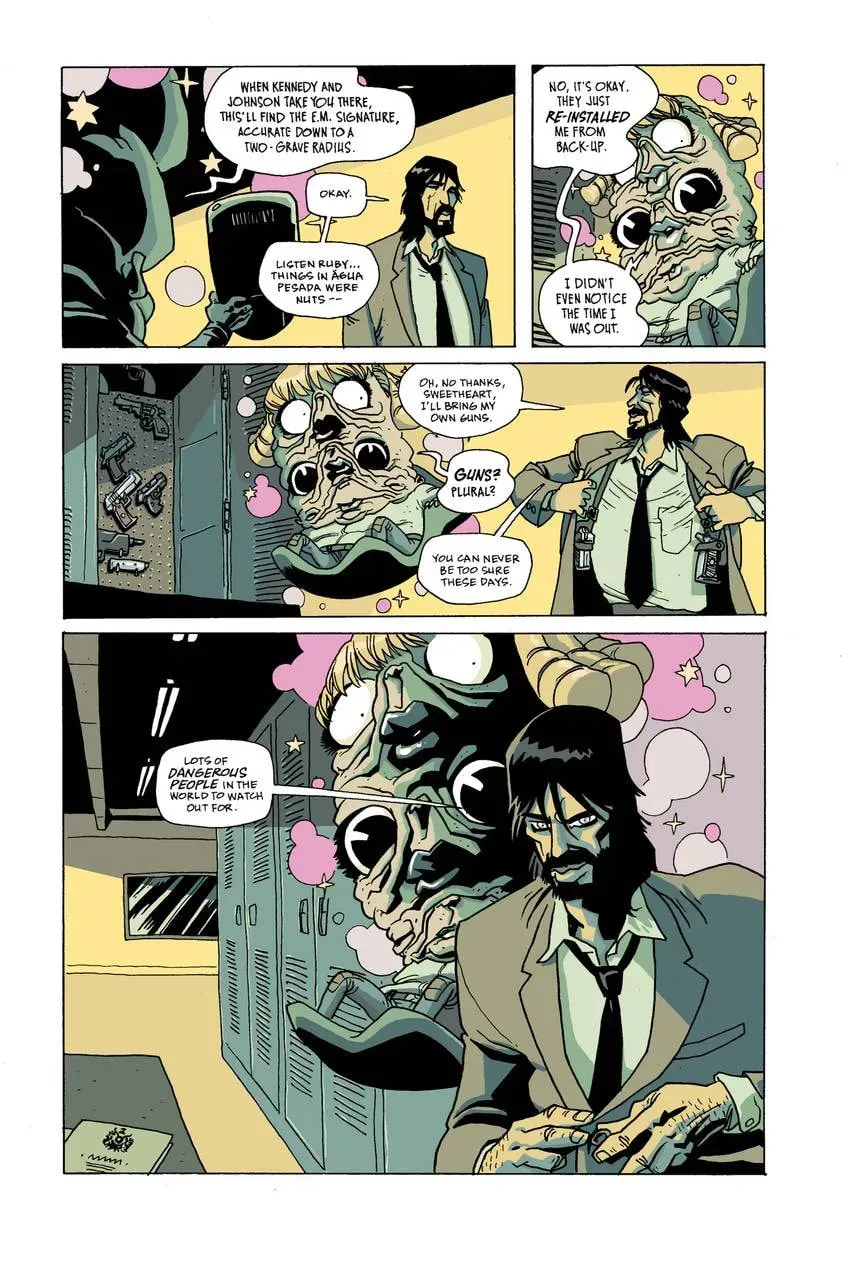 Casanova Chapter 3 page 15 - 