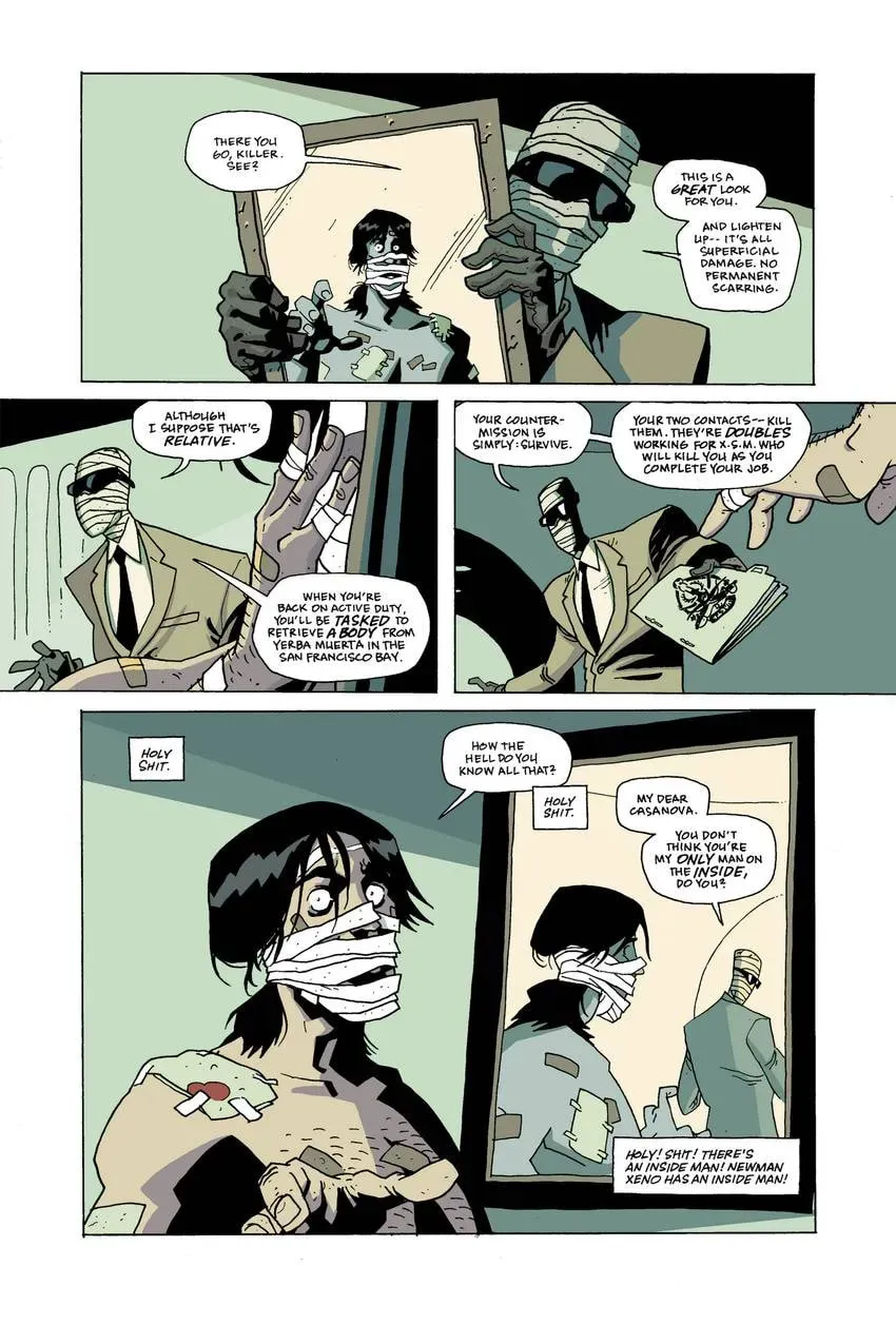 Casanova Chapter 3 page 16 - 