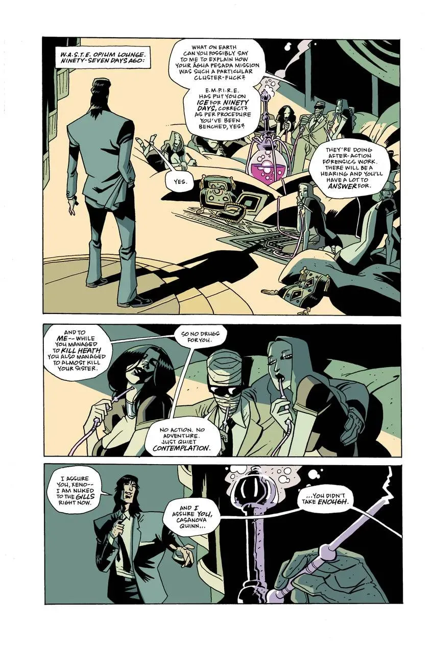Casanova Chapter 3 page 4 - 