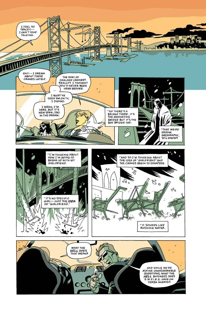 Casanova Chapter 3 page 5 - 