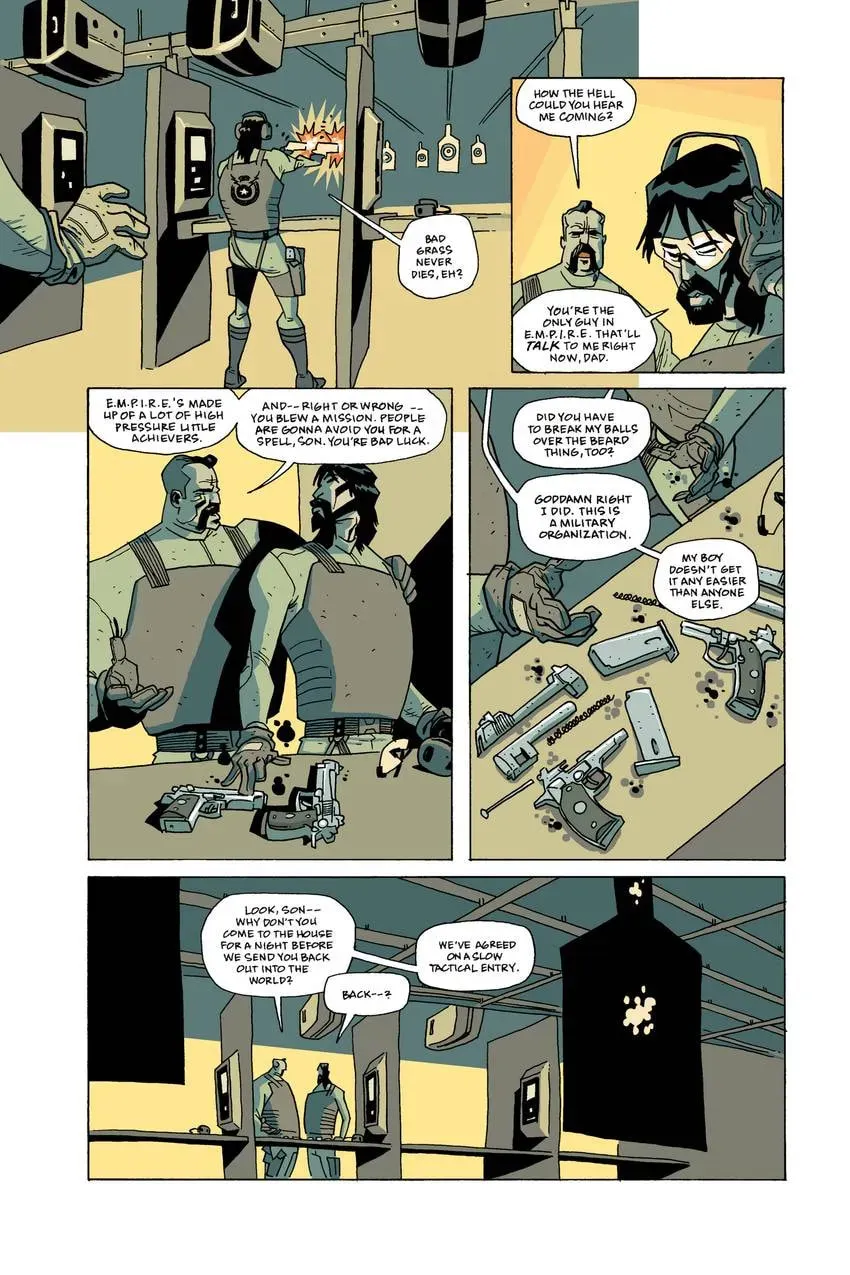 Casanova Chapter 3 page 6 - 