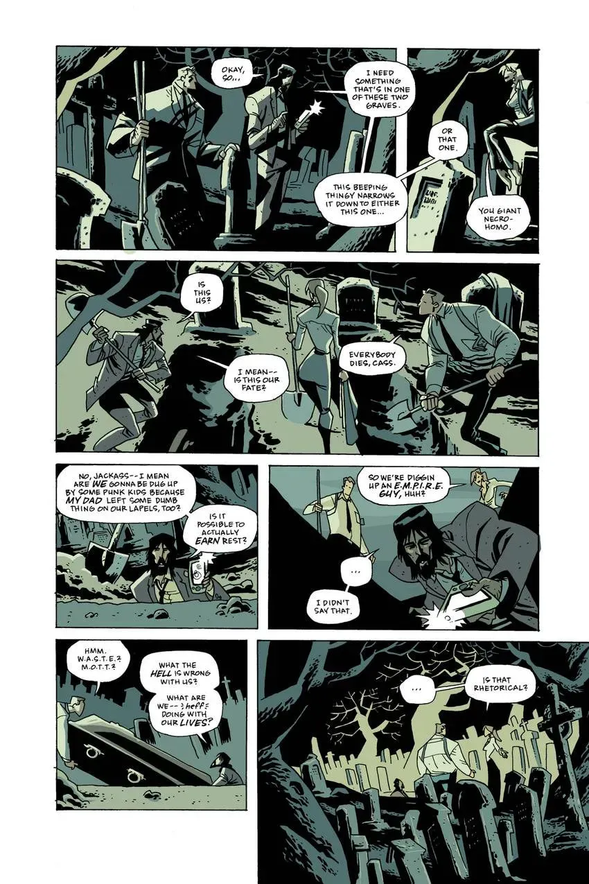 Casanova Chapter 3 page 8 - 