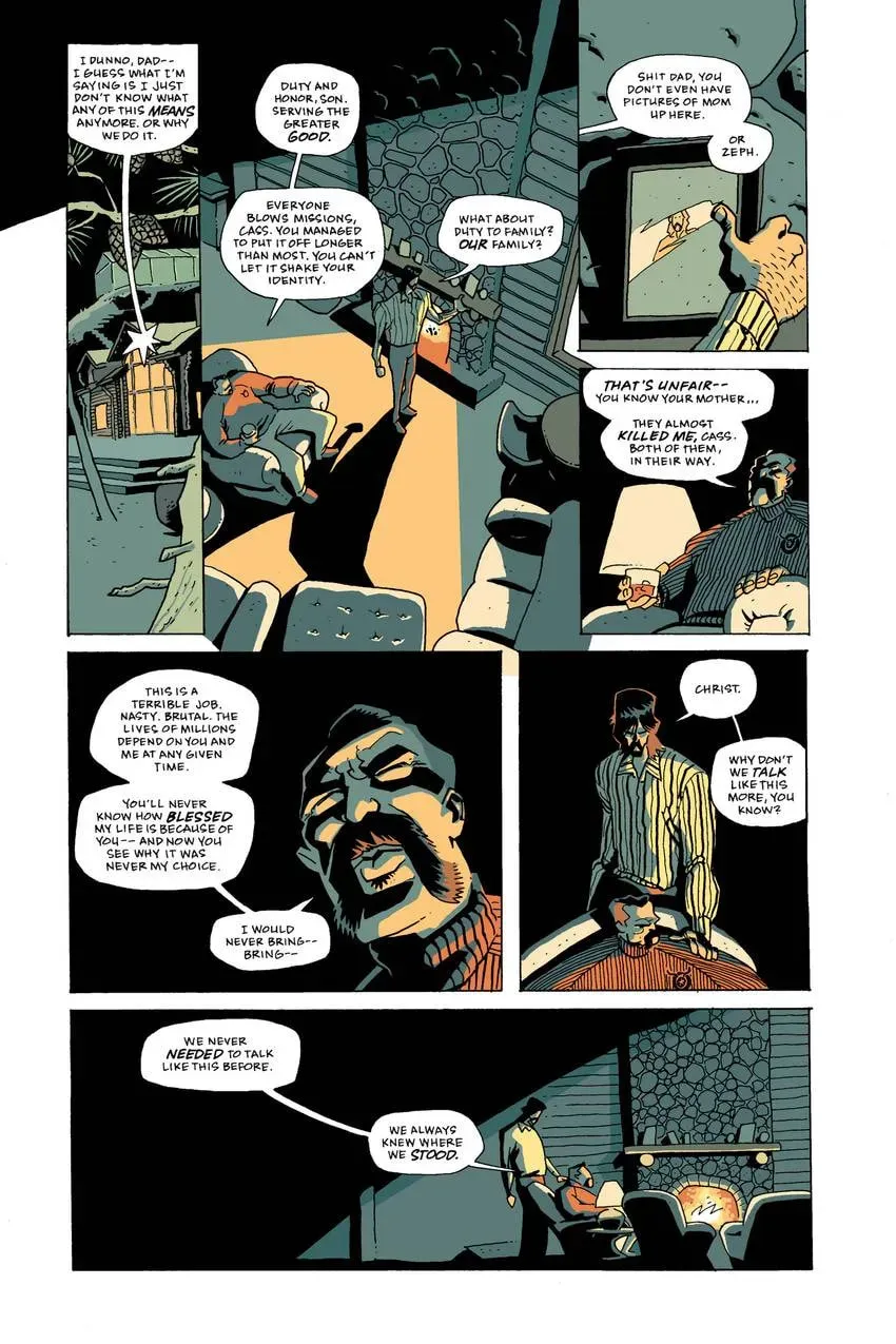 Casanova Chapter 3 page 9 - 