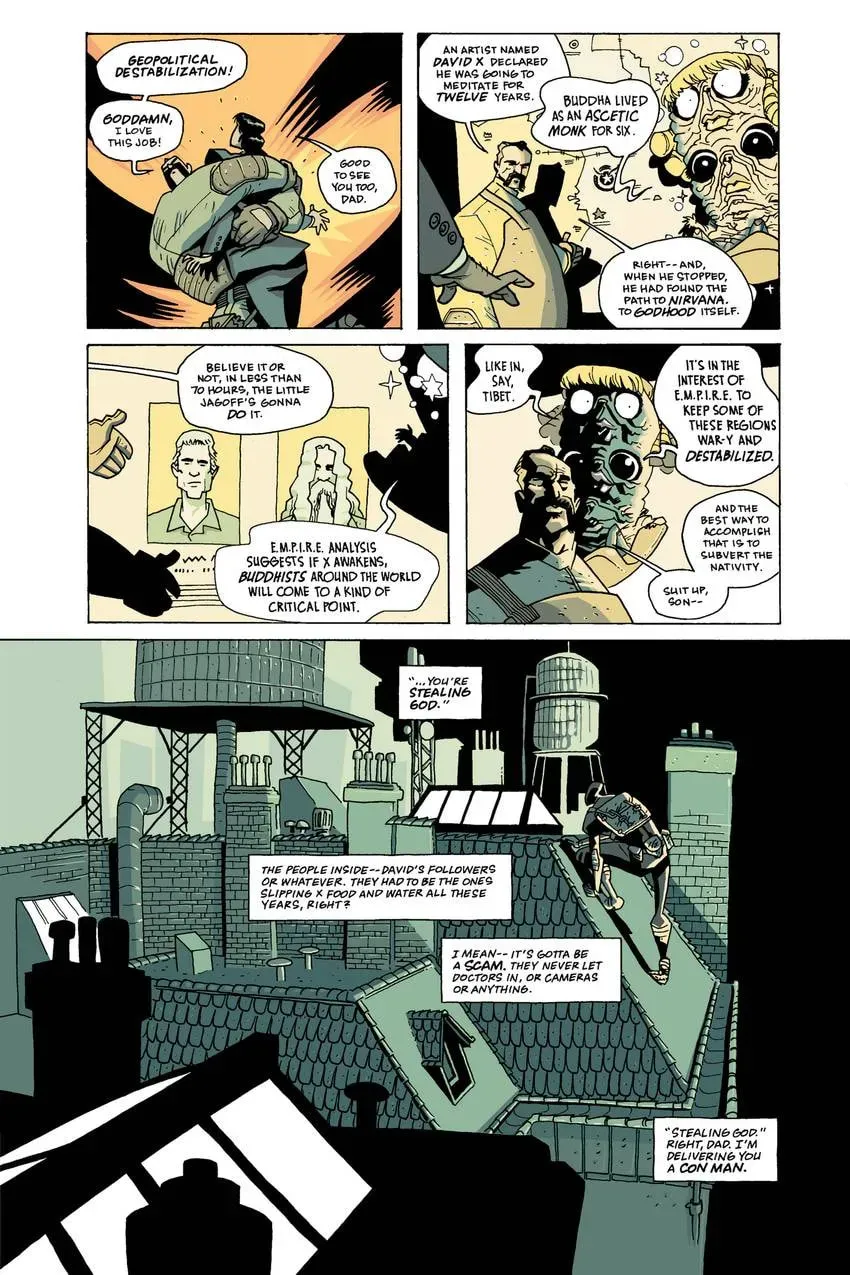 Casanova Chapter 4 page 4 - 