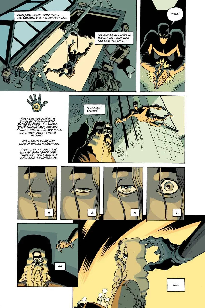 Casanova Chapter 4 page 5 - 