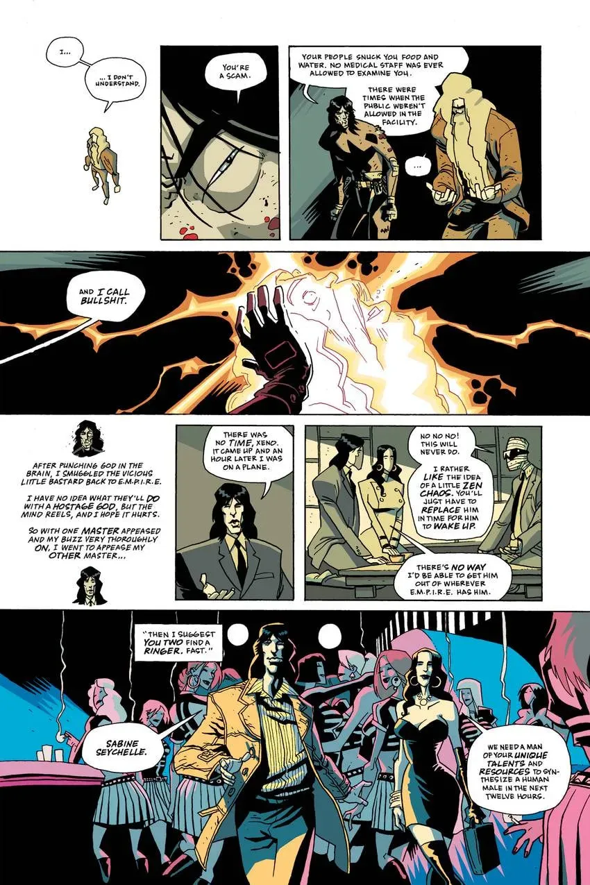 Casanova Chapter 4 page 8 - 