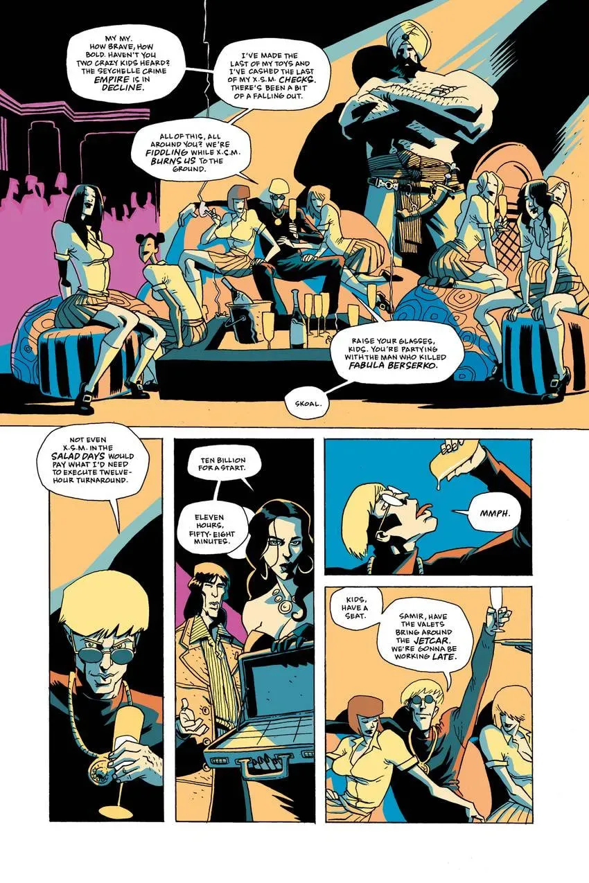 Casanova Chapter 4 page 9 - 